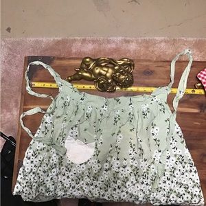 Vintage apron